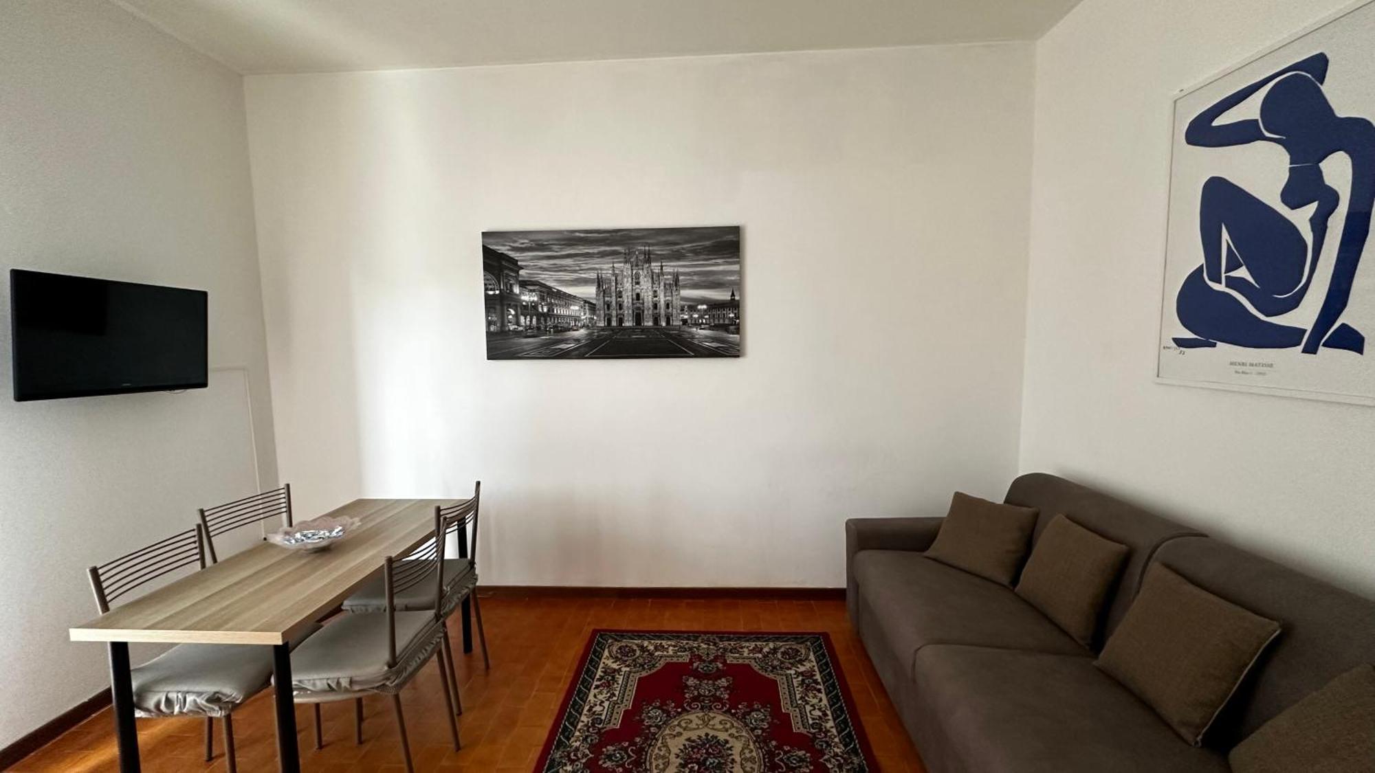 Apartament Bilocale Silenzioso A Bignami Mediolan Zewnętrze zdjęcie