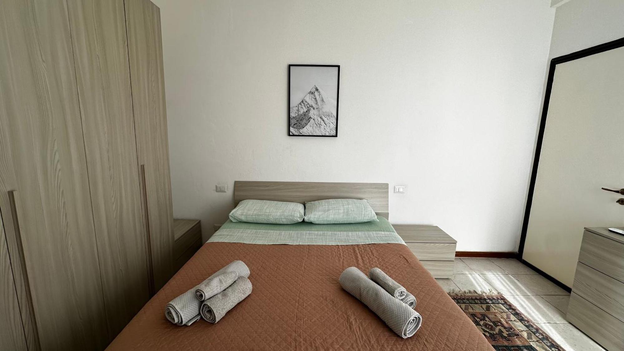 Apartament Bilocale Silenzioso A Bignami Mediolan Zewnętrze zdjęcie