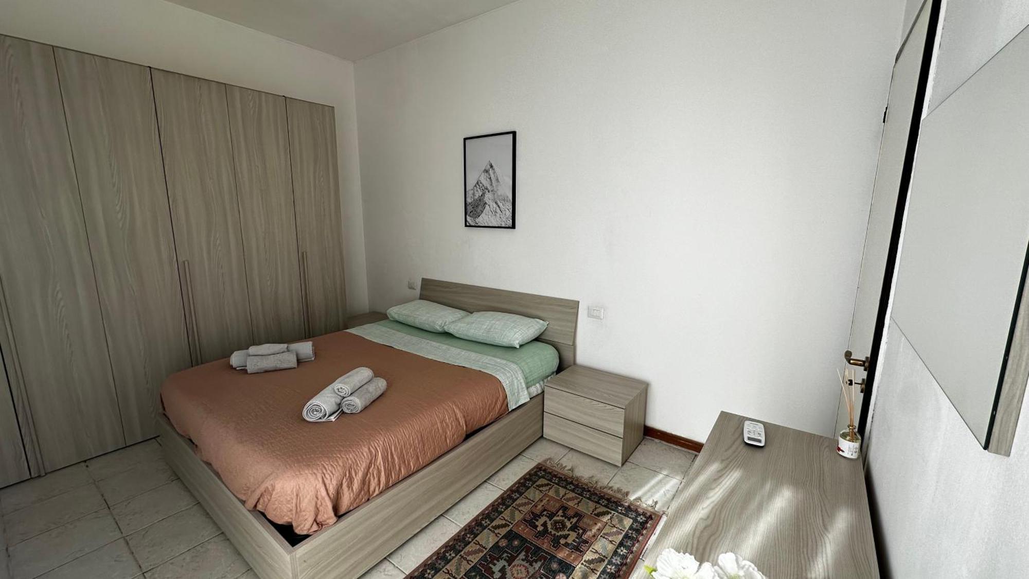 Apartament Bilocale Silenzioso A Bignami Mediolan Zewnętrze zdjęcie